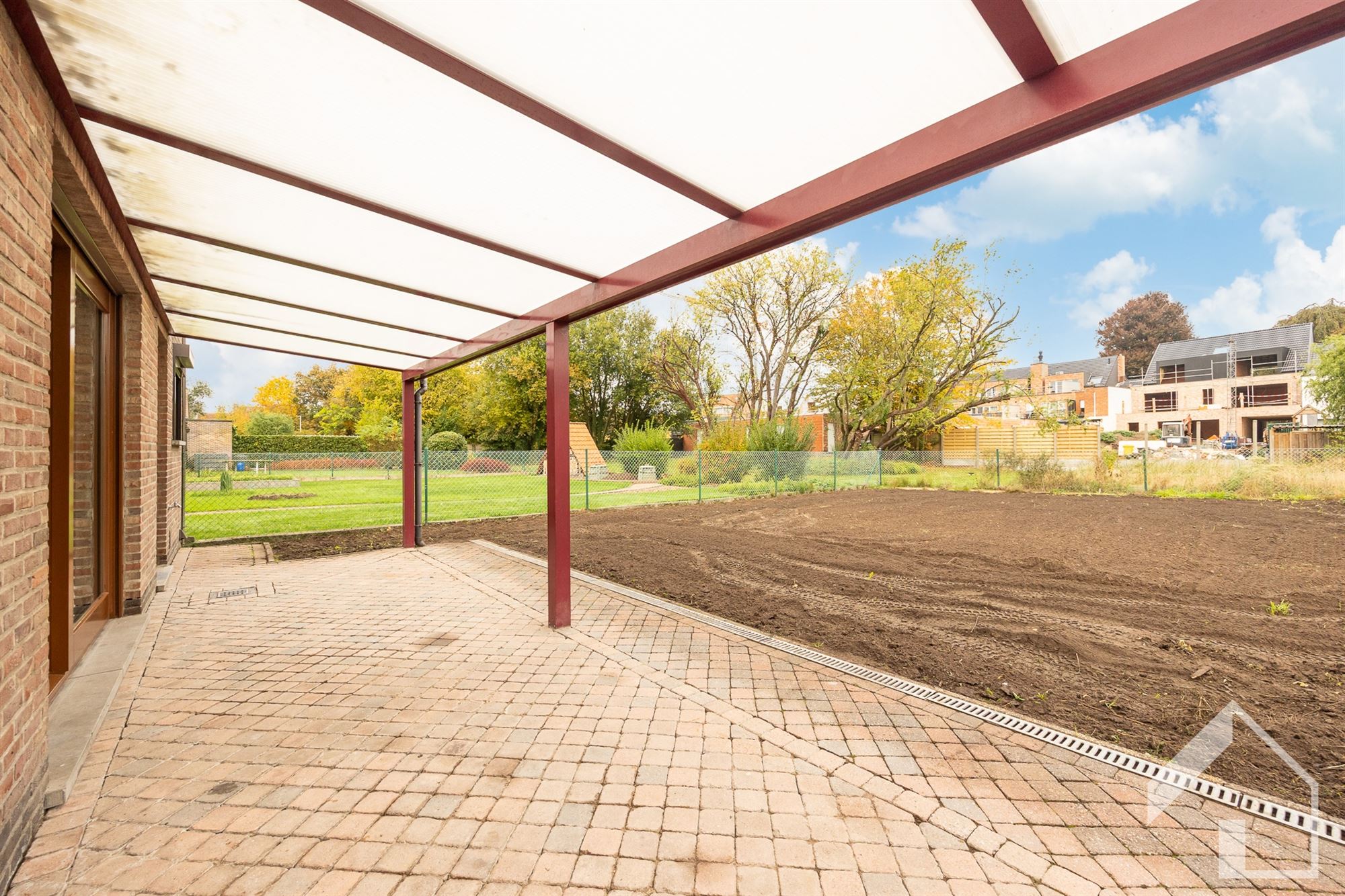 Open bebouwing op toplocatie! foto 16