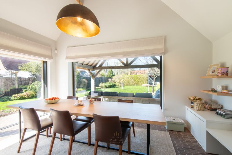 Exclusieve landelijke villa met High End Afwerking in Sint-Idesbald. foto 6