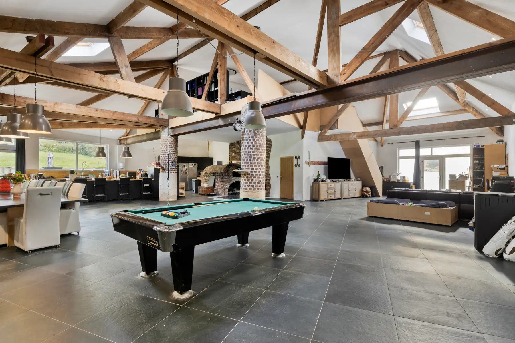 Unieke eigendom! Gerenoveerde hoeve met bijgebouw - EPC B foto 5