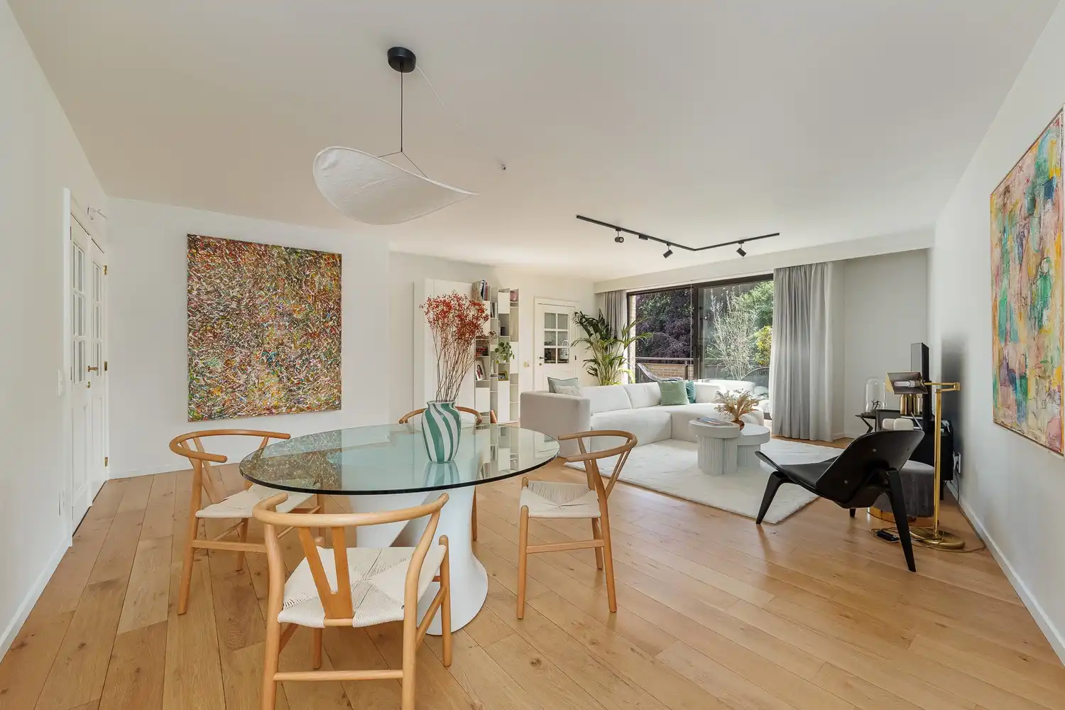 Appartement met uniek zicht foto 5