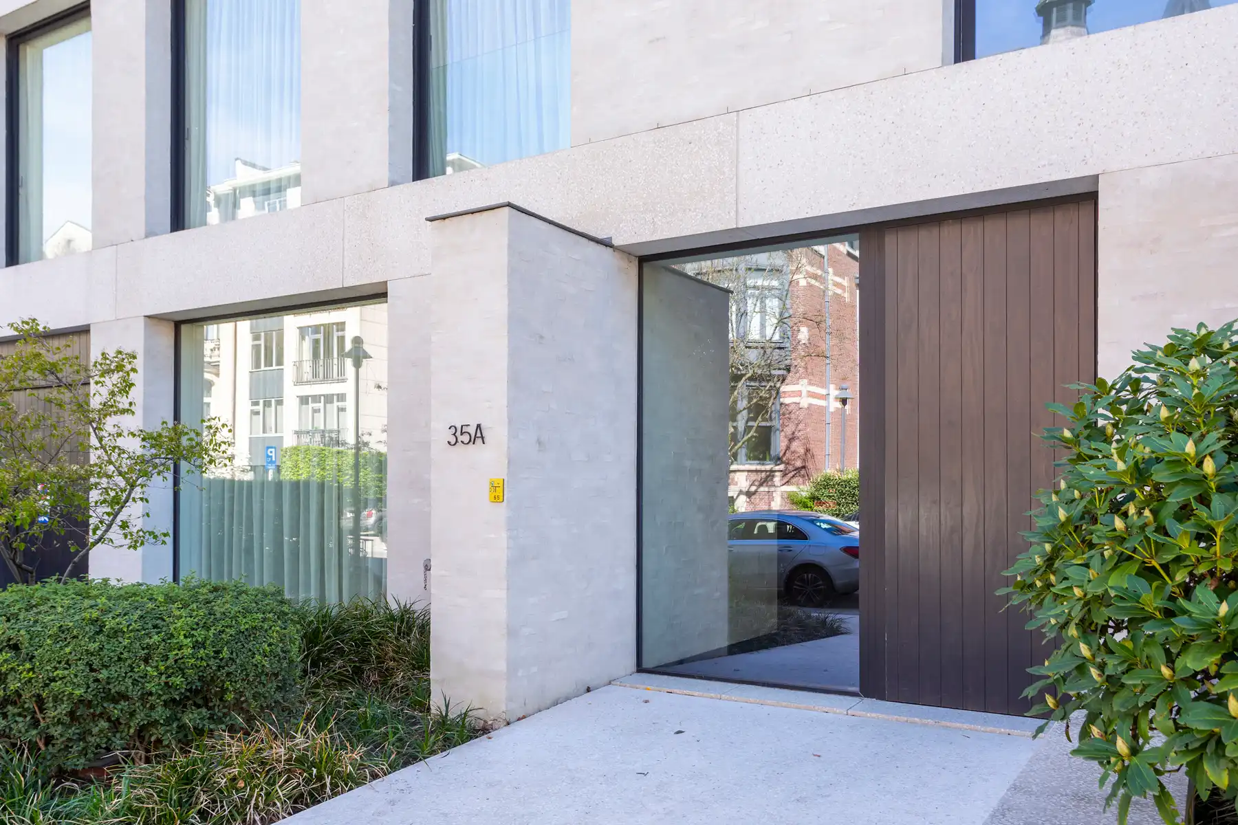 Exclusieve penthouse met royaal terras, hartje Markgrave foto 5