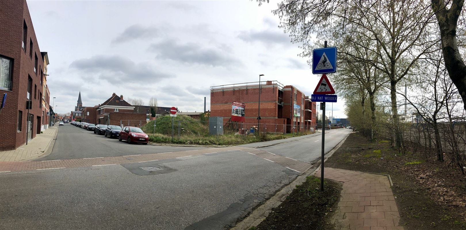 BLOK B: ruwbouw 12 appten + PROJECTGROND voor BLOK A. foto 5