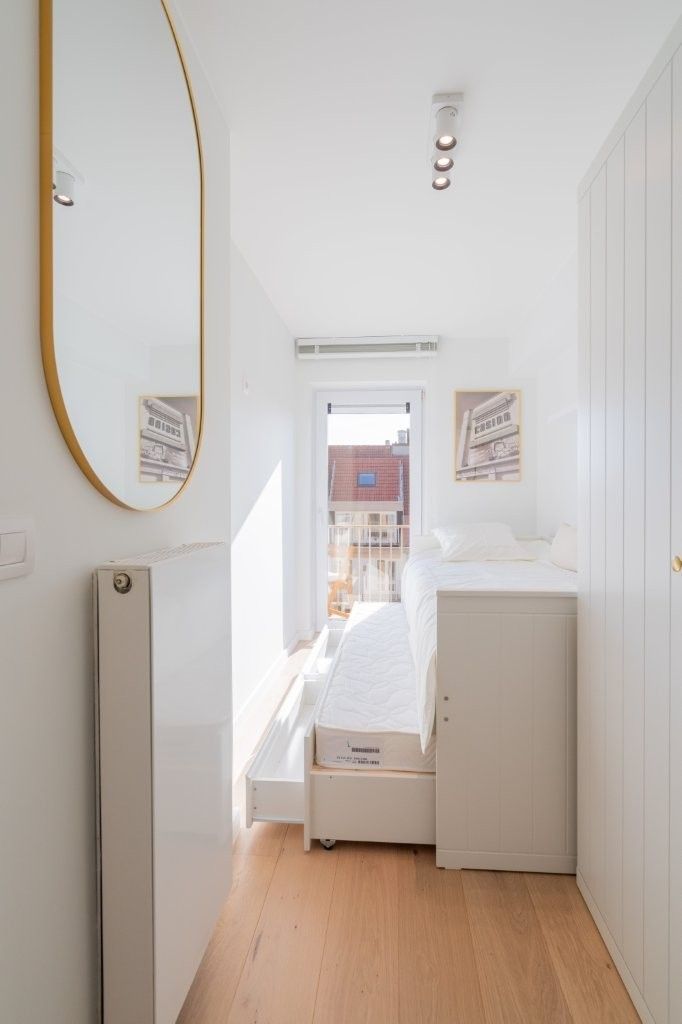 Fantastisch gerenoveerd appartement gelegen in het centrum van Knokke. foto 19