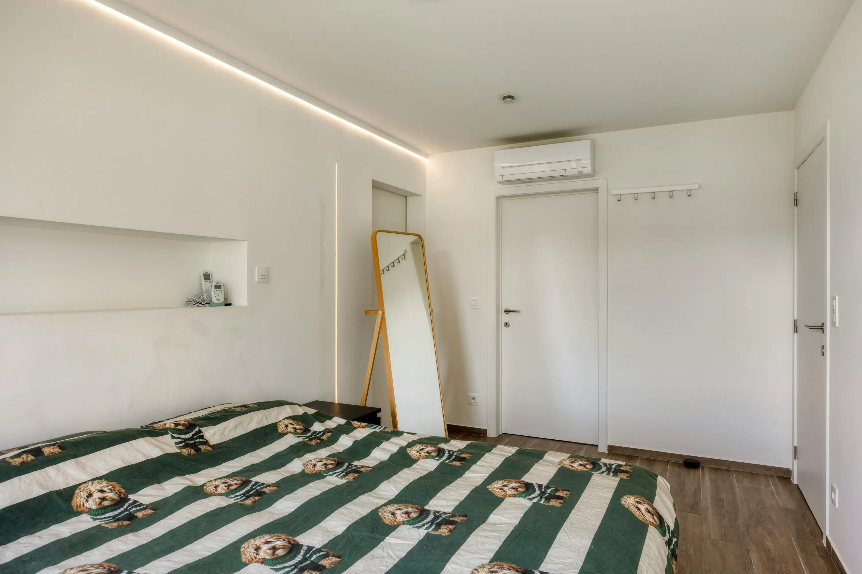 Energiezuinige huis in een rustige doodlopende straat te Adegem foto 17