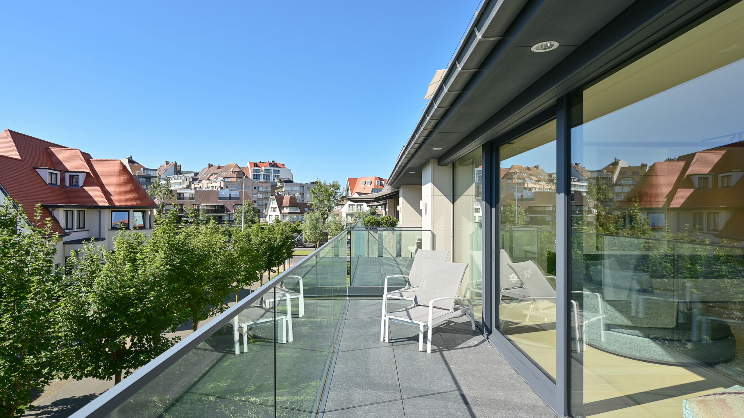 Uitzonderlijk appartement in La Rive [La Réserve]. foto 21