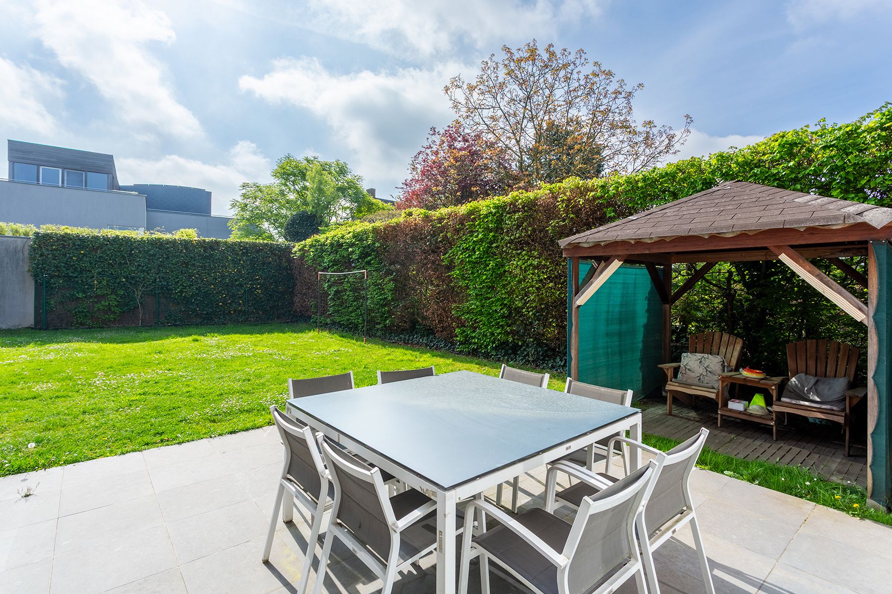 Exclusieve villa met tuin in rustige Elsdonckwijk foto 15