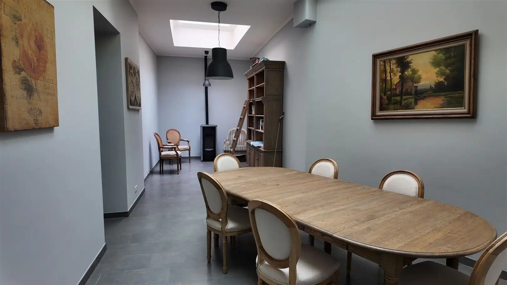 Ruime karakterwoning met praktijkruimte foto 9