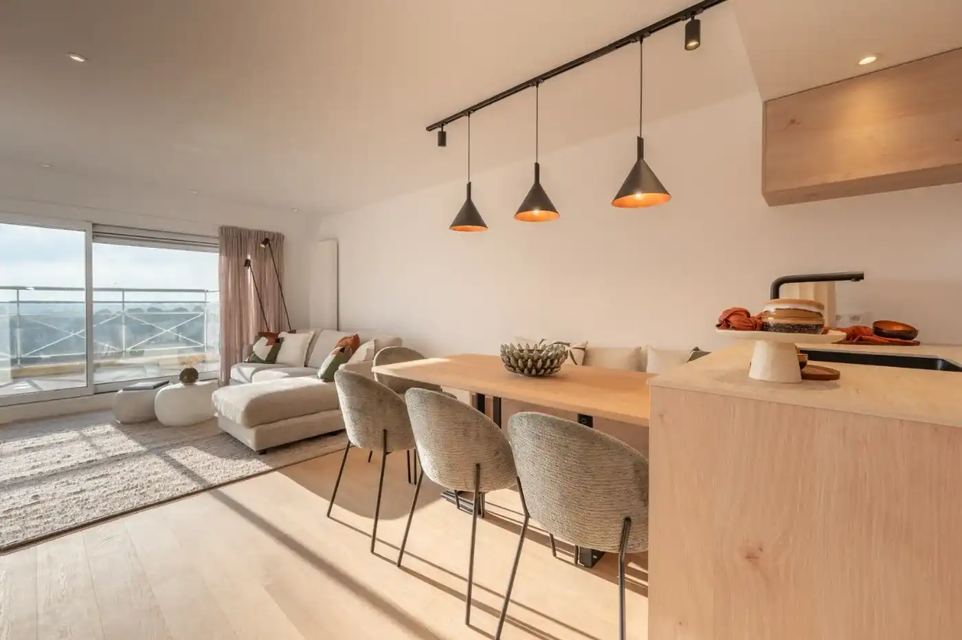 Penthouse met prachtig uitzicht op de Approach Golf en zuidgericht terras foto 9