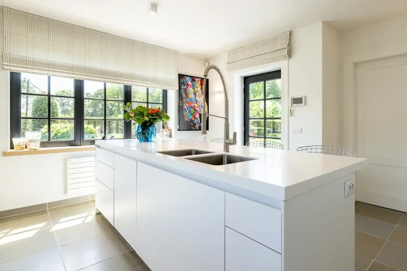 Elegante instapklare villa met zuidgerichte tuin foto 18