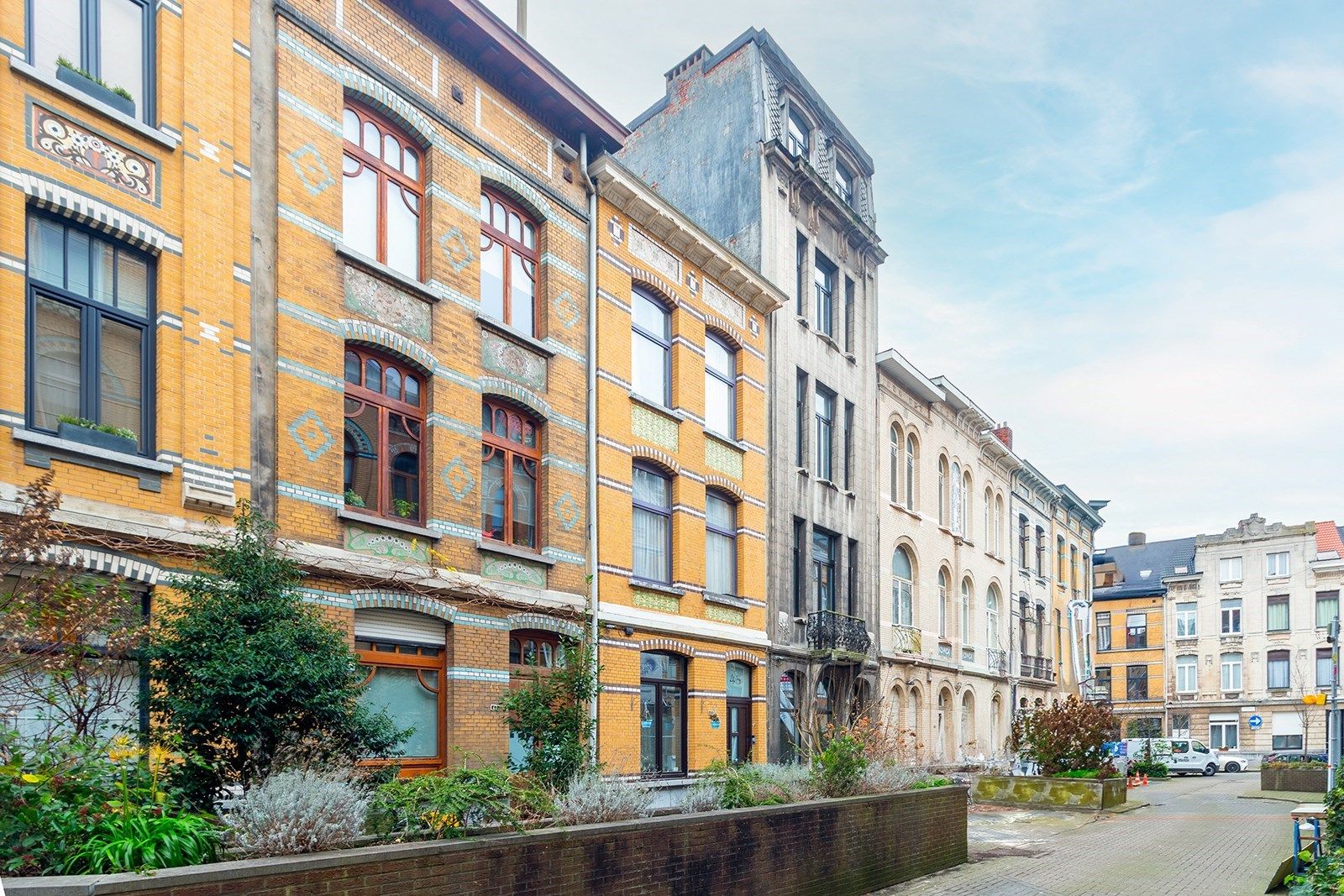 Ruimte, Karakter en Historie in de Prachtige De Marbaixstraat foto 32