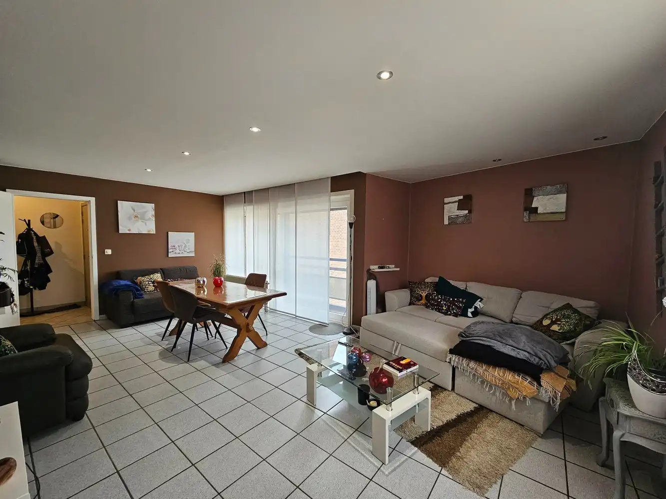 Appartement te huur foto 2