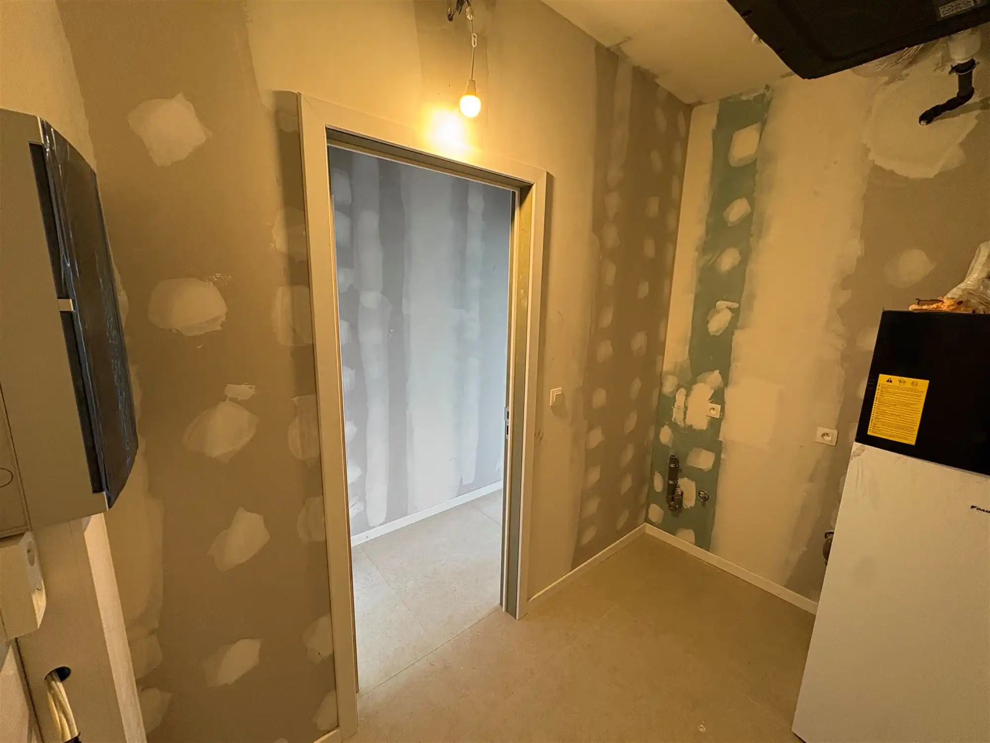 Ruim appartement met 2 slaapkamers en grote zuidtuin. foto 19