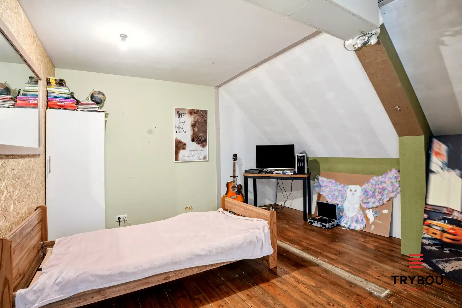 Instapklare woning met 4 slaapkamers te koop in het hartje van Poperinge!  foto 15