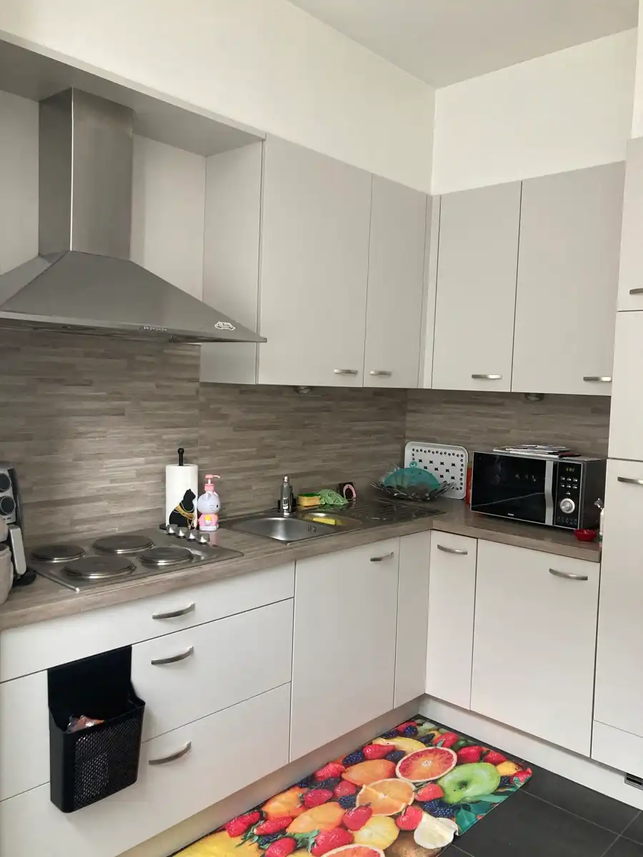Gerenoveerde stadswoning  in Gent foto 6