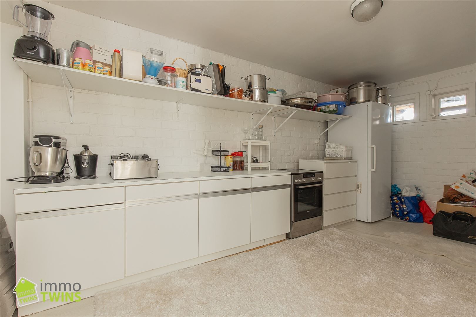 OB met 4 slpks en dubbele uitweg op 980m2 in Lokeren foto 16