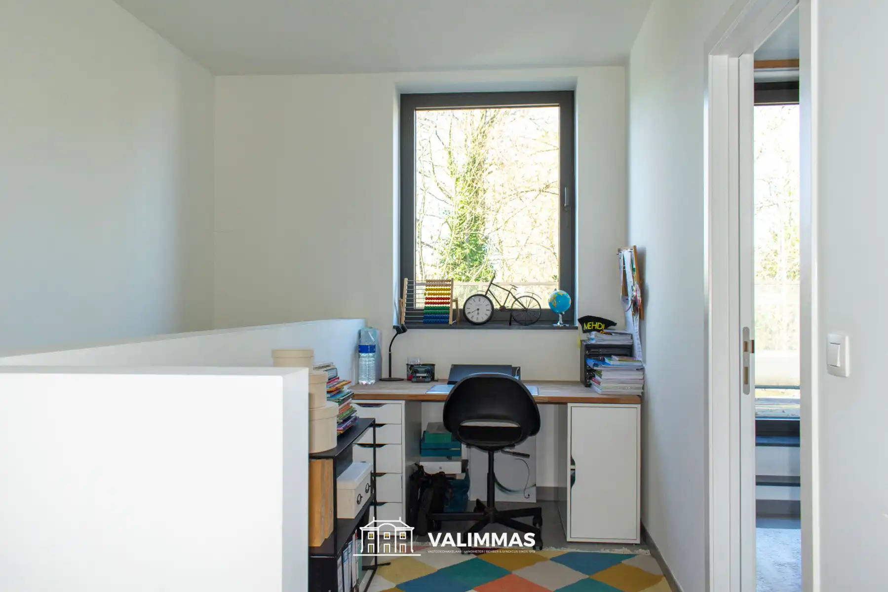 Energiezuinige woning met tuintje, 3 terrassen en garage... foto 9
