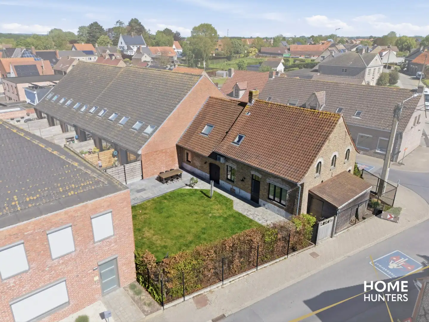 Instapklare topper in Esen met 3 slaapkamers en tuin foto 11