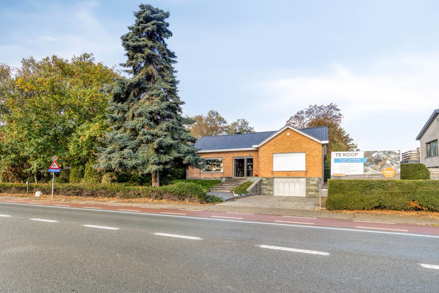 Uniek perceel met villa, loods en uitbreidingsmogelijkheiden foto 3