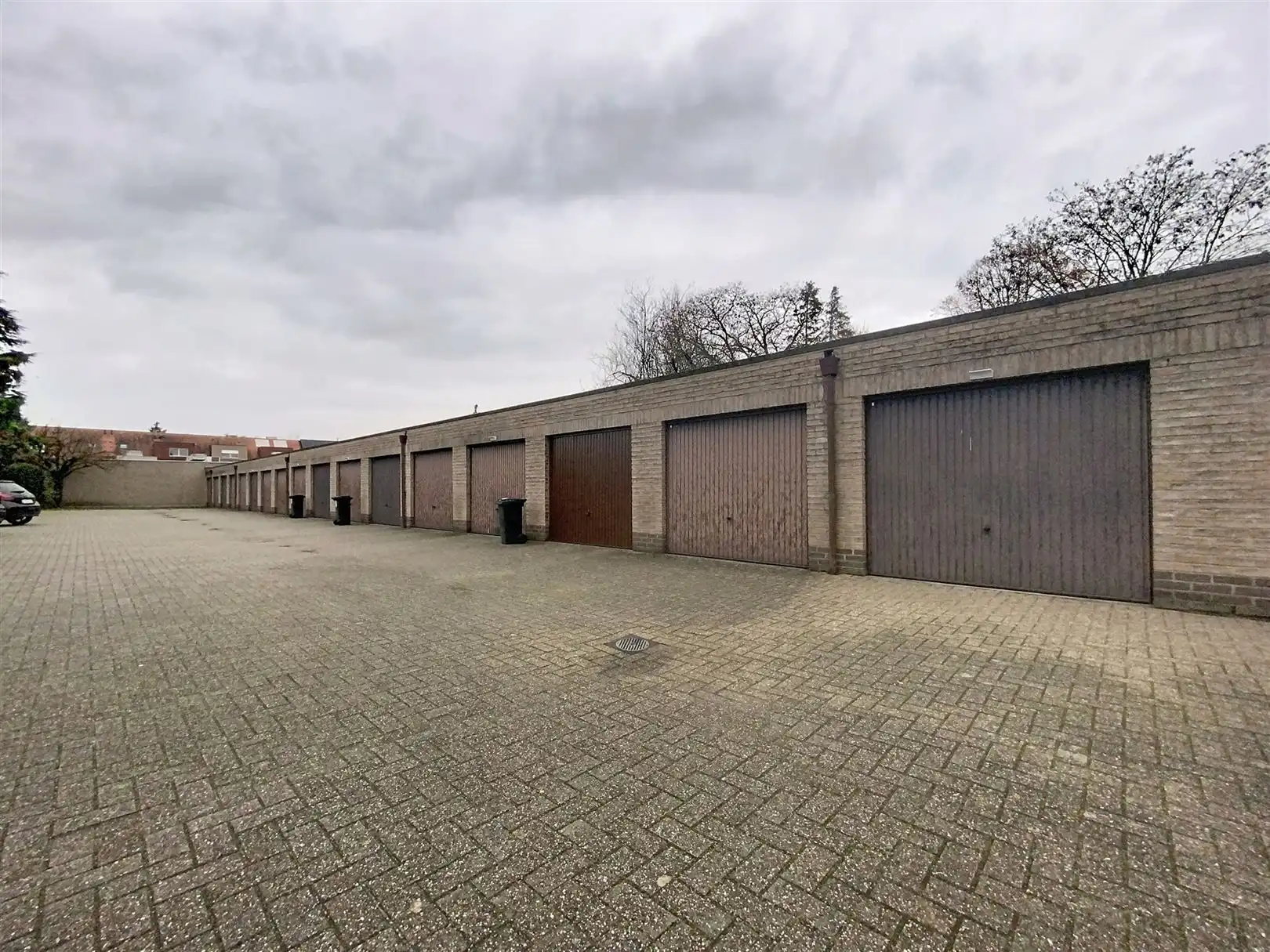 Appartement met garage gelegen centrum Brasschaat  foto 7