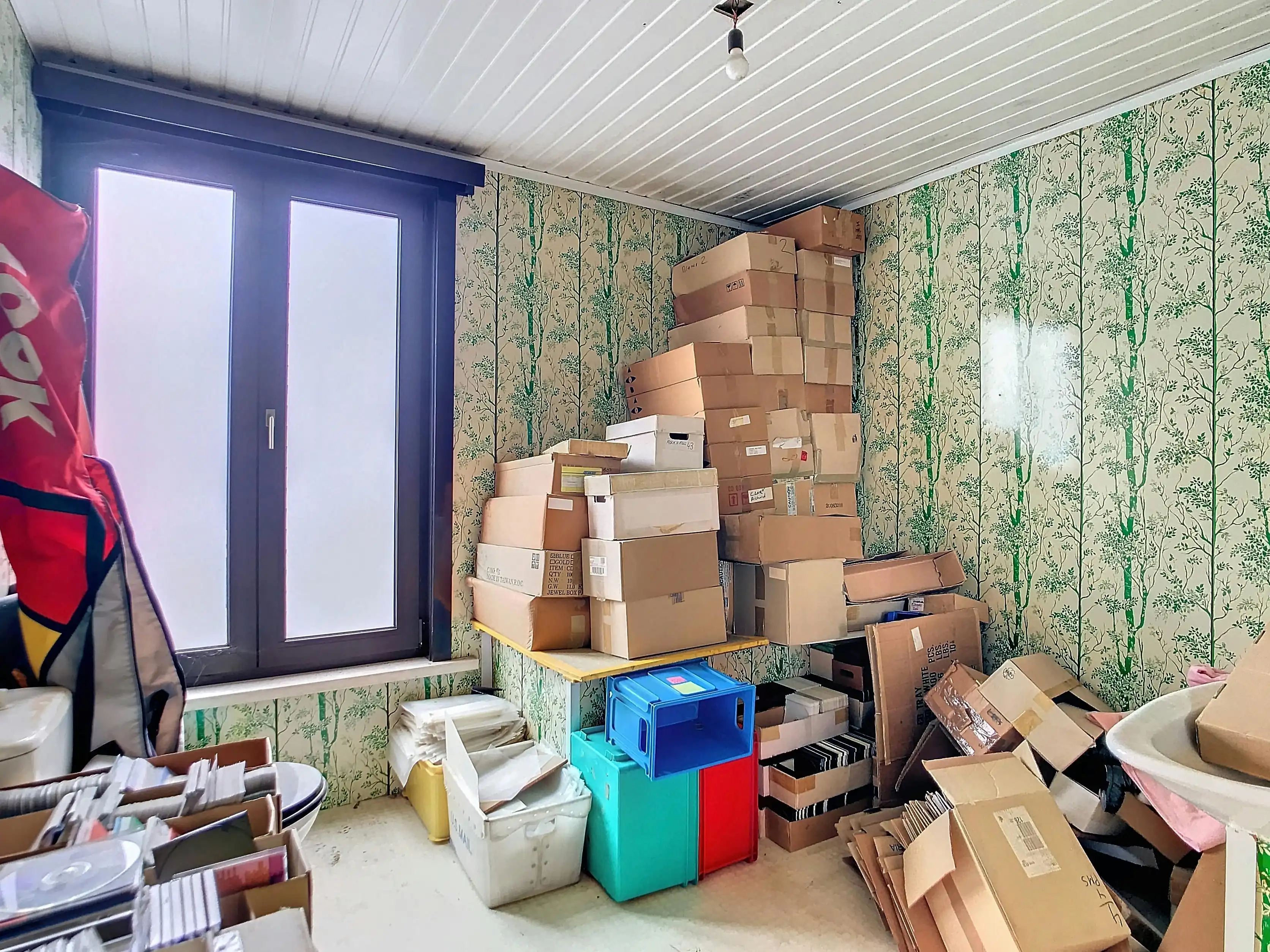 Te renoveren winkel of woning te Kruibeke foto 13