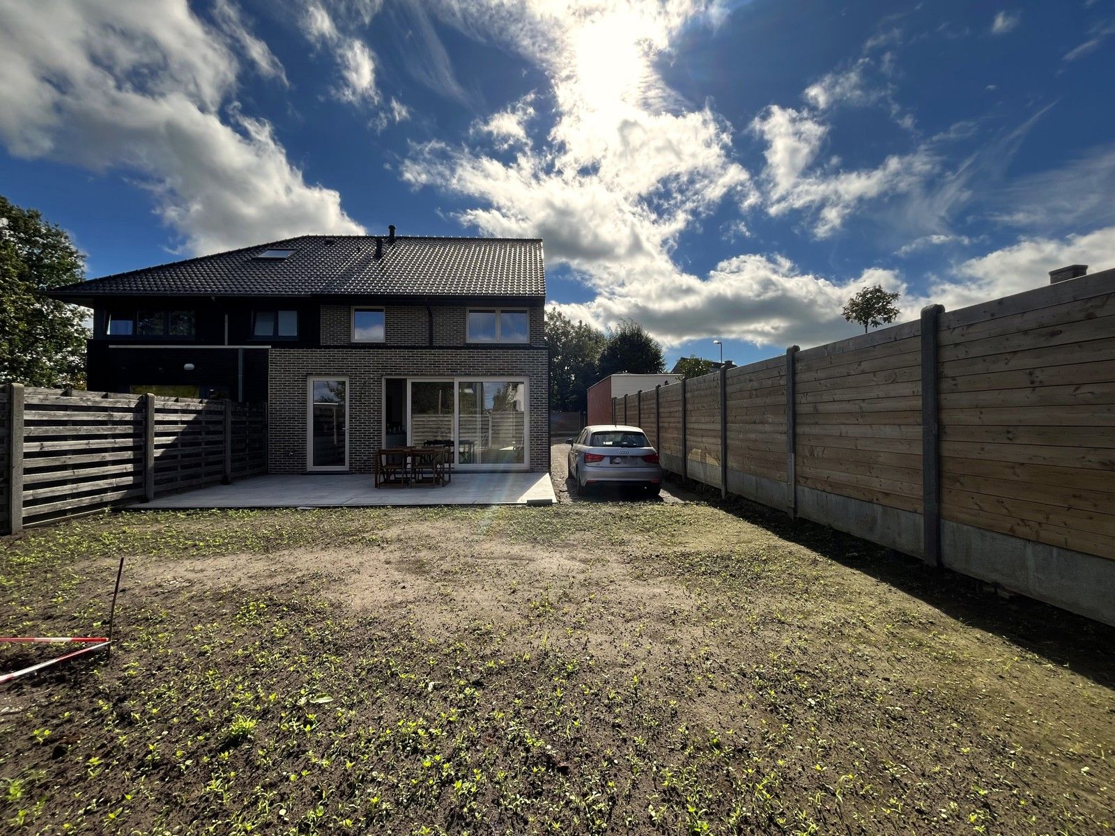 Ruime energiezuinige nieuwbouwwoning in Oosterzele foto 21