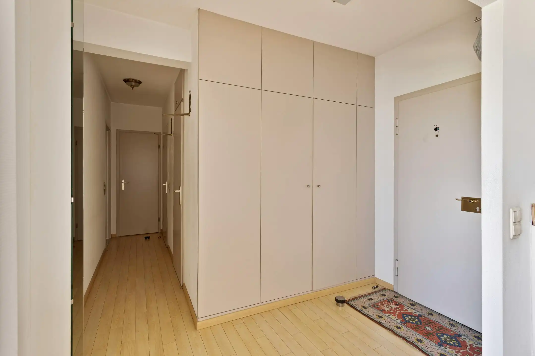Appartement met prachtig uitzicht en terras te koop in Antwerpen foto 7