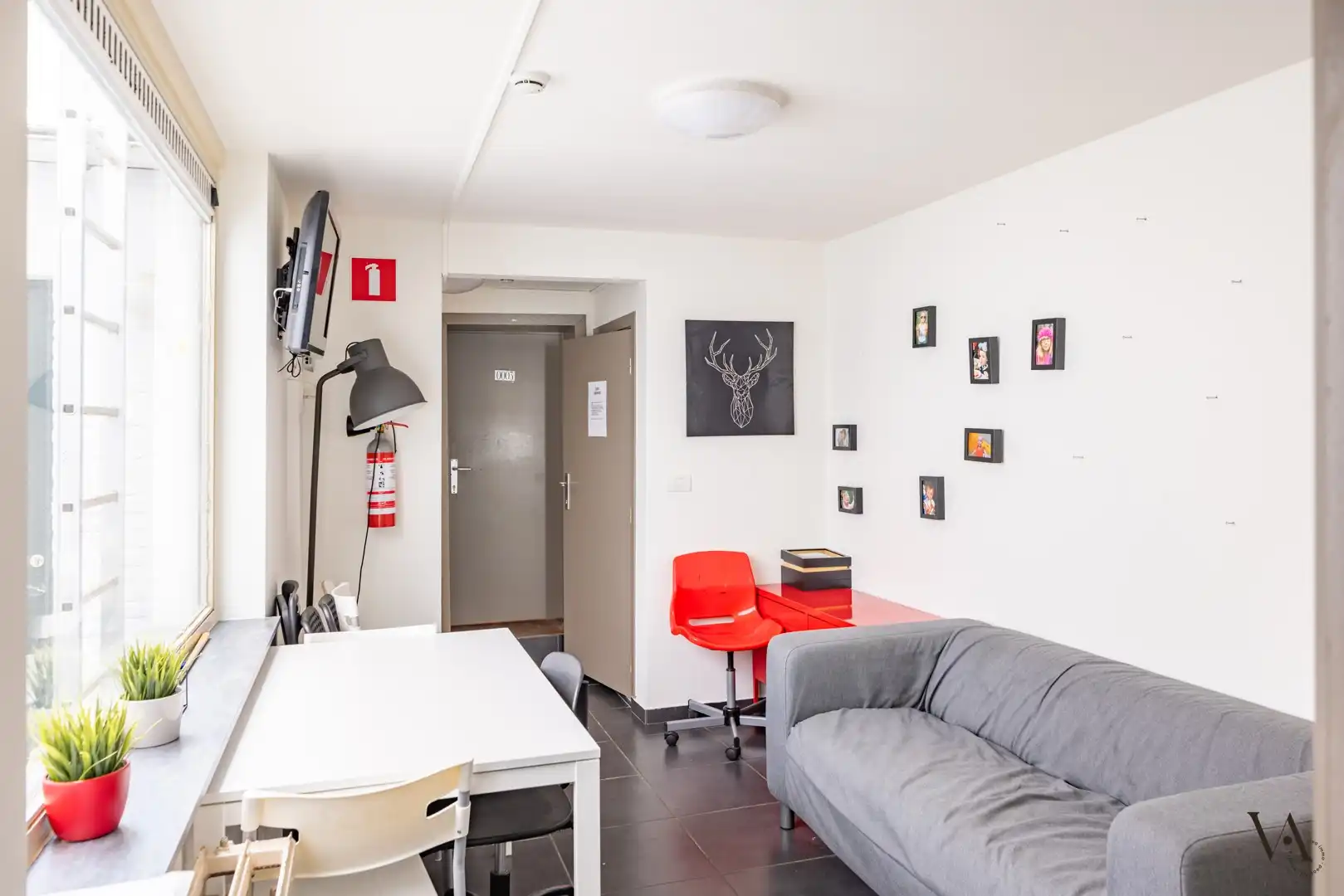 Vernieuwde studentenwoning op toplocatie in Leuven foto 9