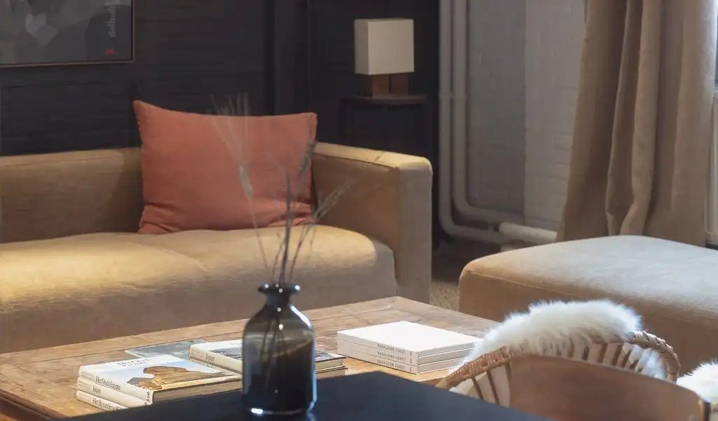 Full service kantoor in buro 532 vlakbij de stadsring in Gent foto 9