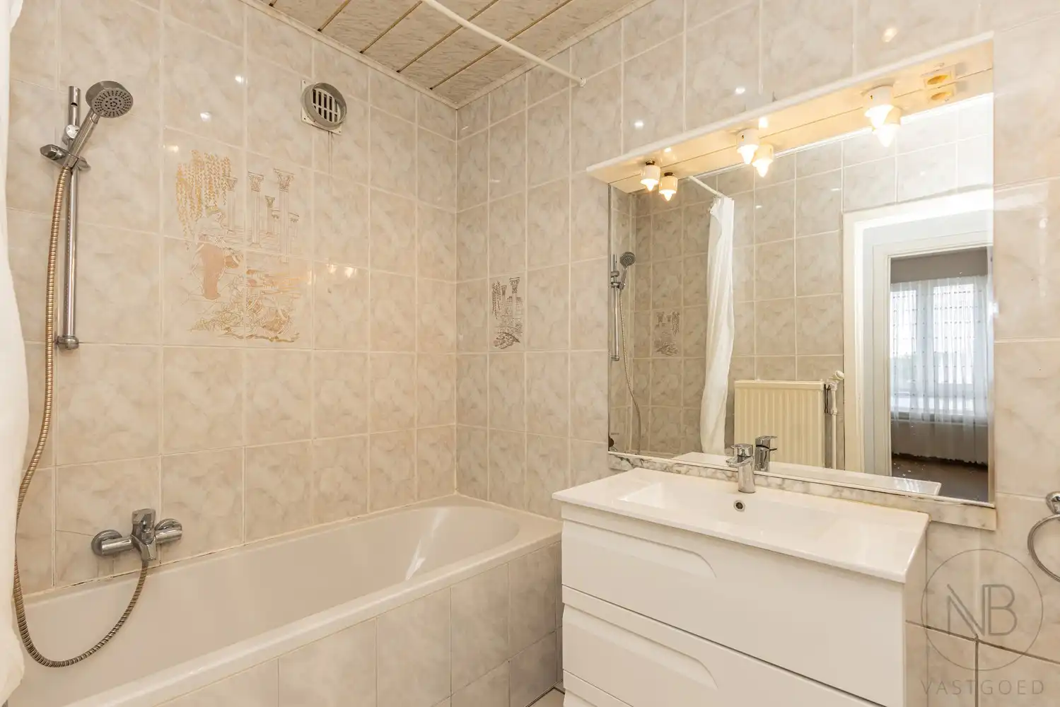 Drie slaapkamer appartement in het centrum van Genk foto 20