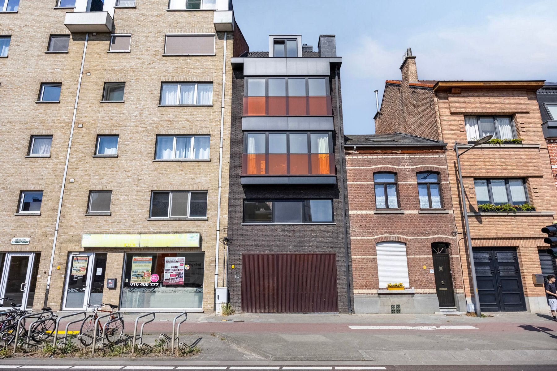Lichtrijke studio in Leuven/Heverlee! foto 2
