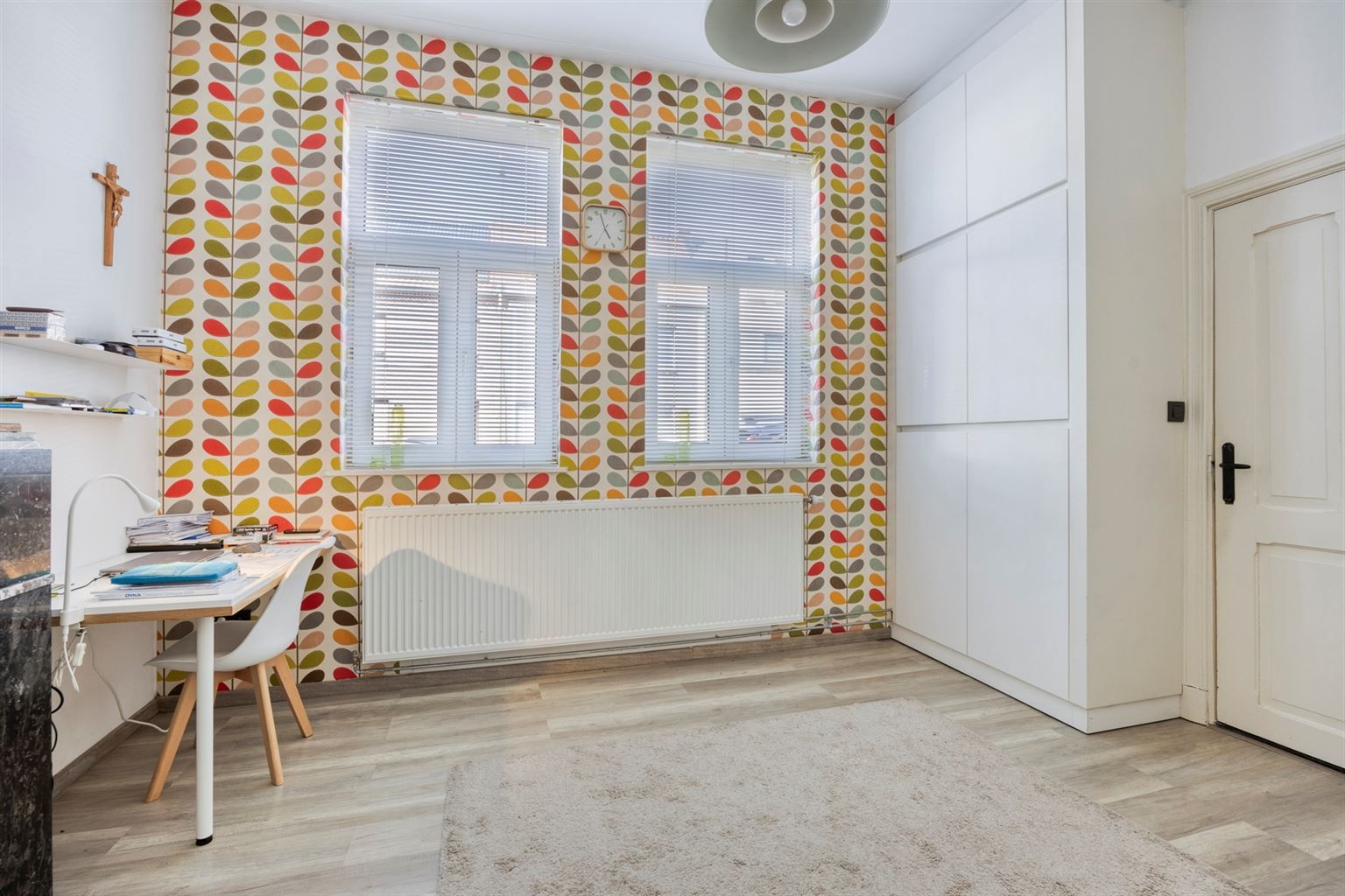 Gerenoveerde stadswoning met 4 slaapkamers en ruime tuin vlakbij het centrum van Maaseik.  foto 10