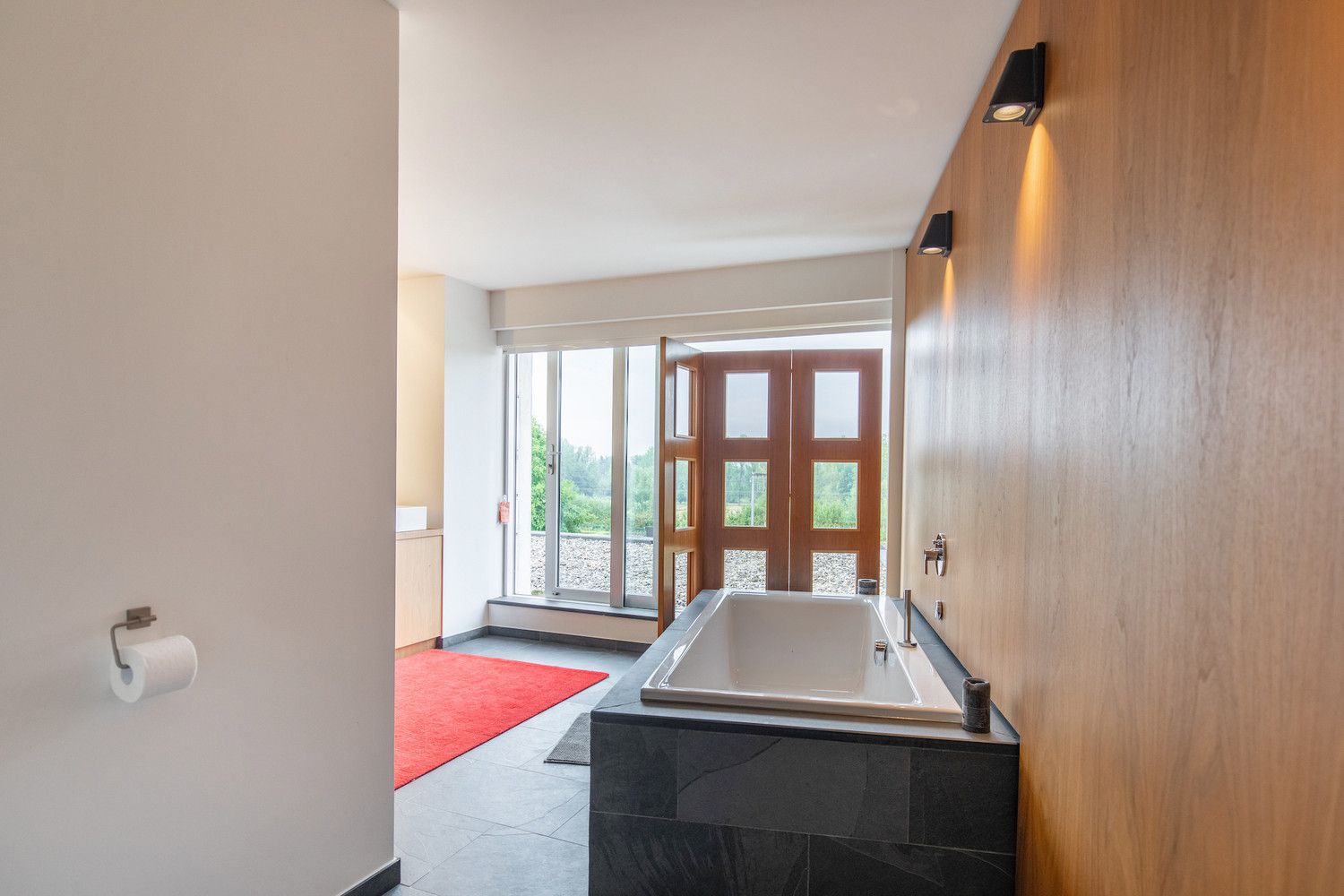 Moderne architectuurwoning op een perceel van 20a foto 43
