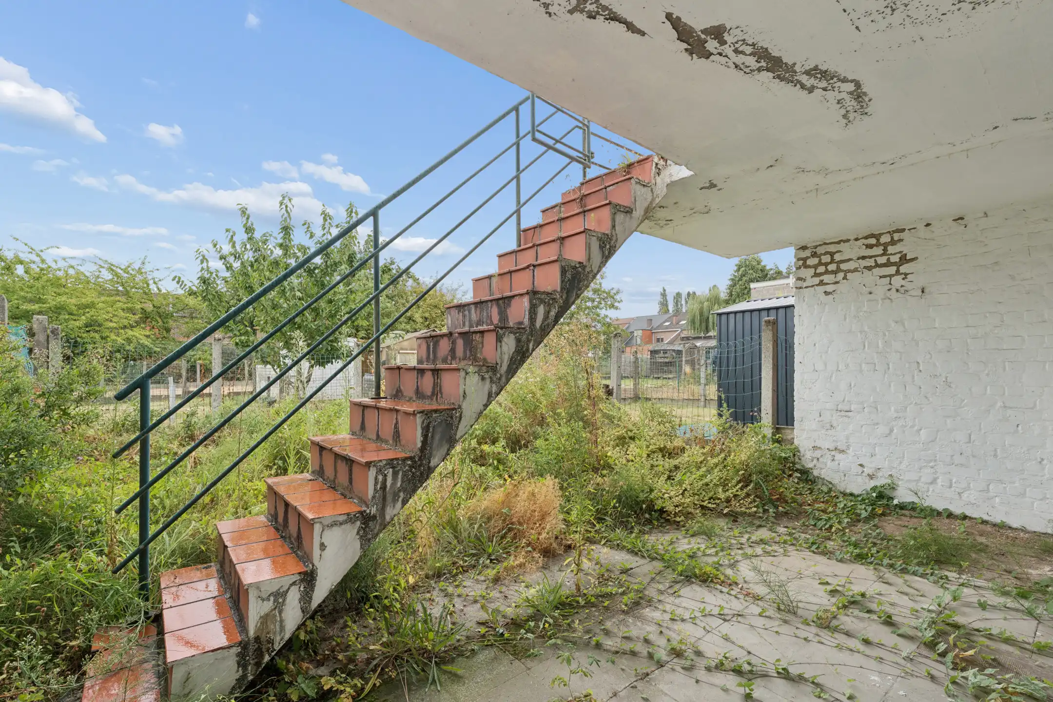 Charmante 2-gevelwoning met tuin en garage foto 22