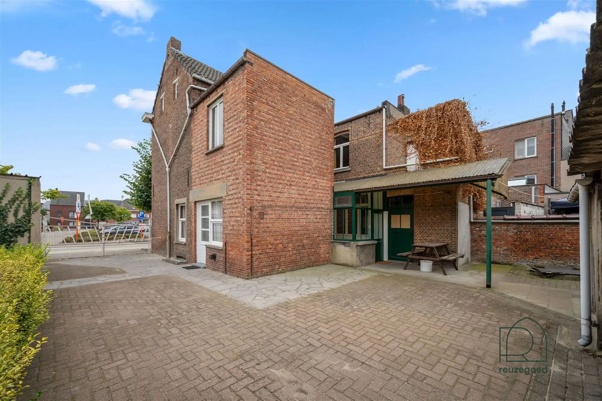 Unieke renovatiekans in het hart van Bonheiden foto 35
