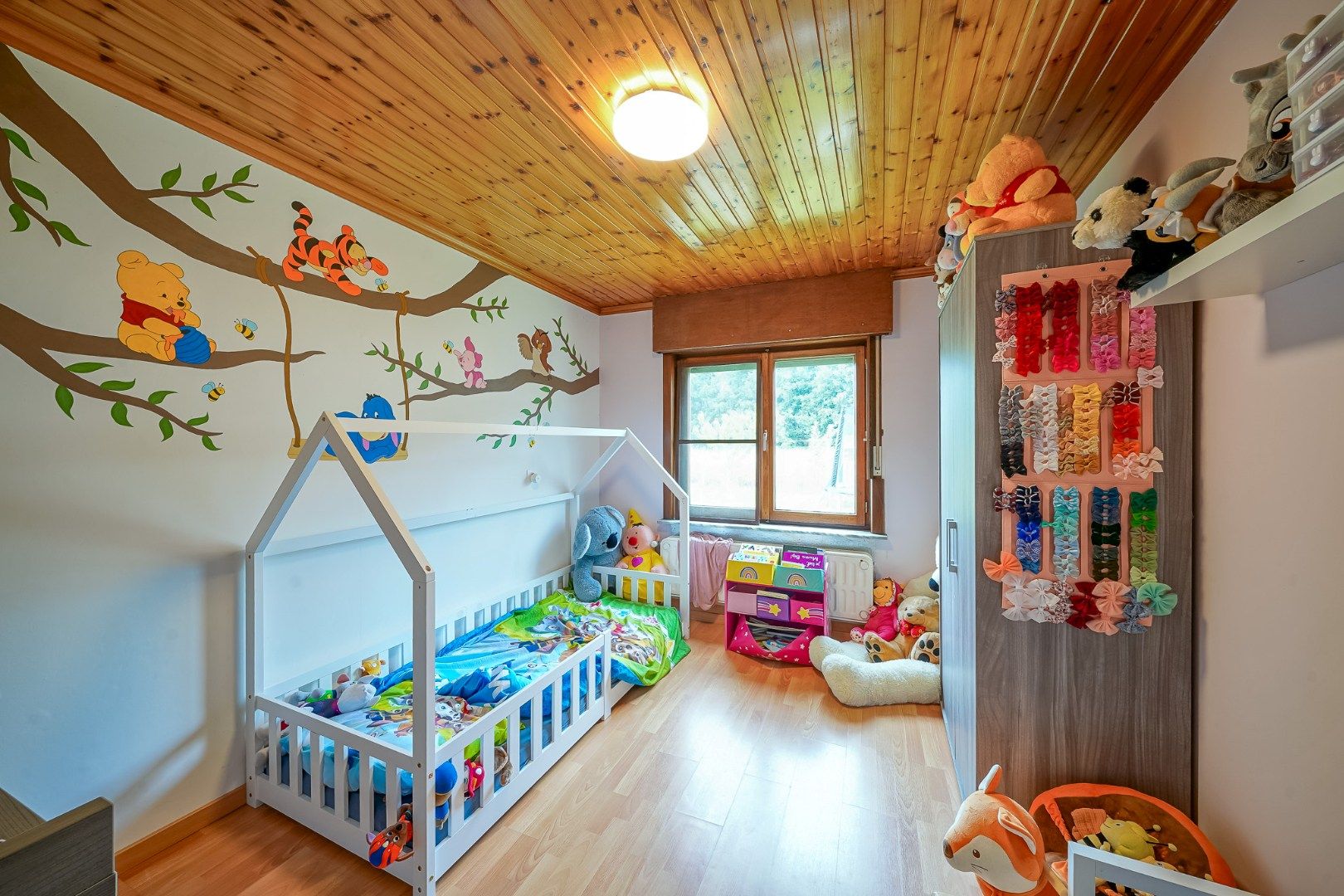 Ruime bungalow nabij het centrum van Oudenburg foto 13