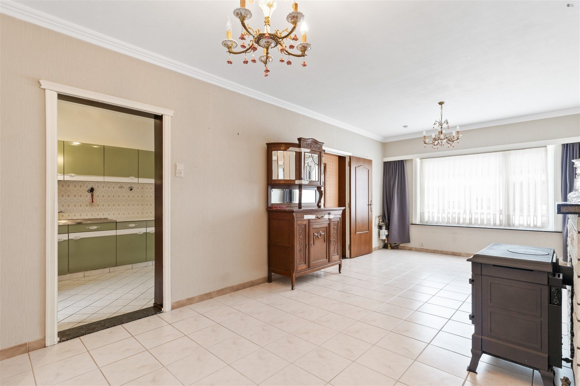 Te renoveren woning met garage in Kemzeke foto 5