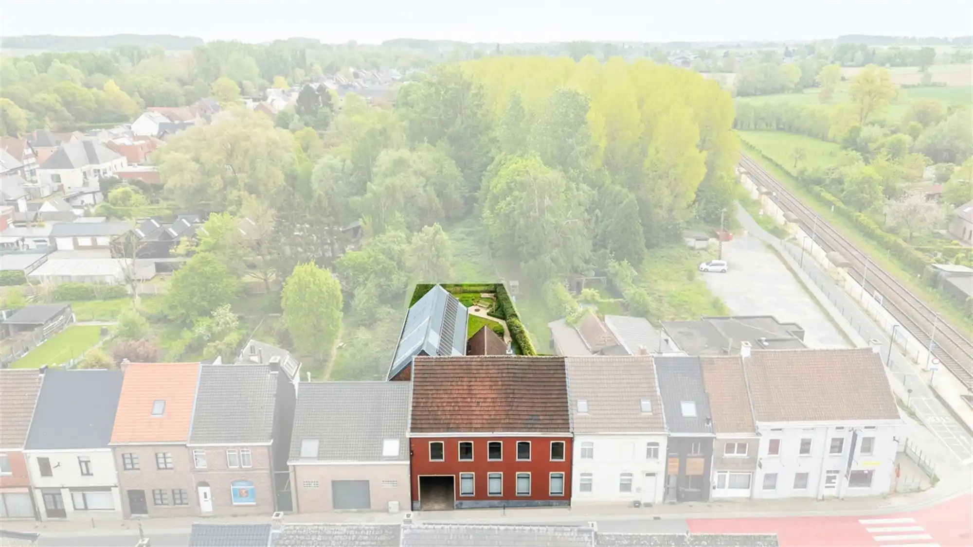 Huis te koop Houte 25 - 9860 OOSTERZELE