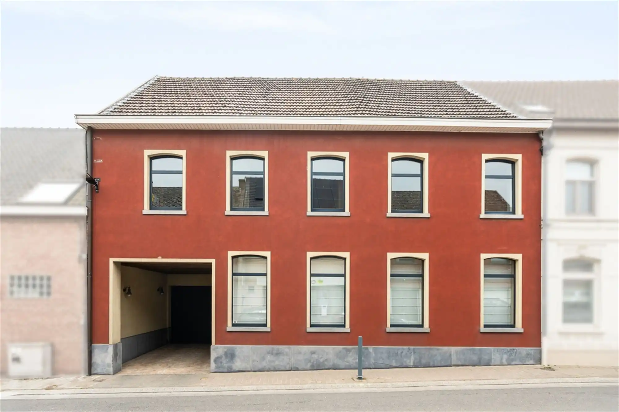 Huis te koop Houte 25 - 9860 OOSTERZELE