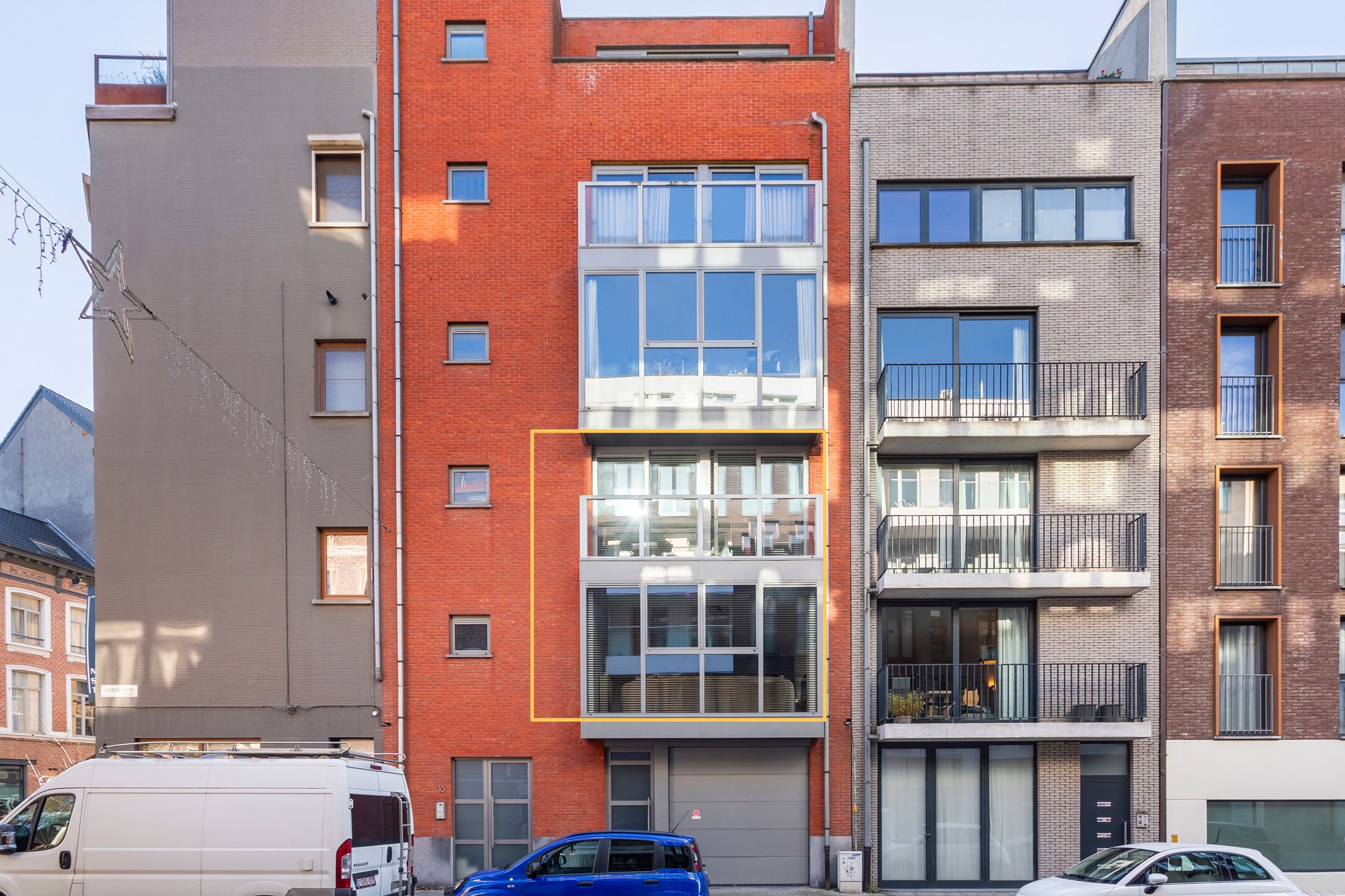 stijlvol wonen tussen de Kloosterstraat en de Scheldekaaien foto 4