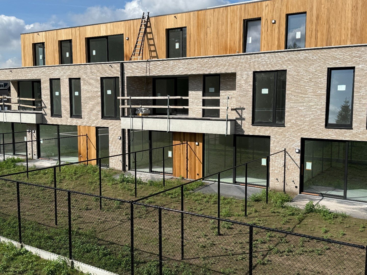 Residentie Balique - hedendaags wonen te St-Job-in-'t-Goor foto 13