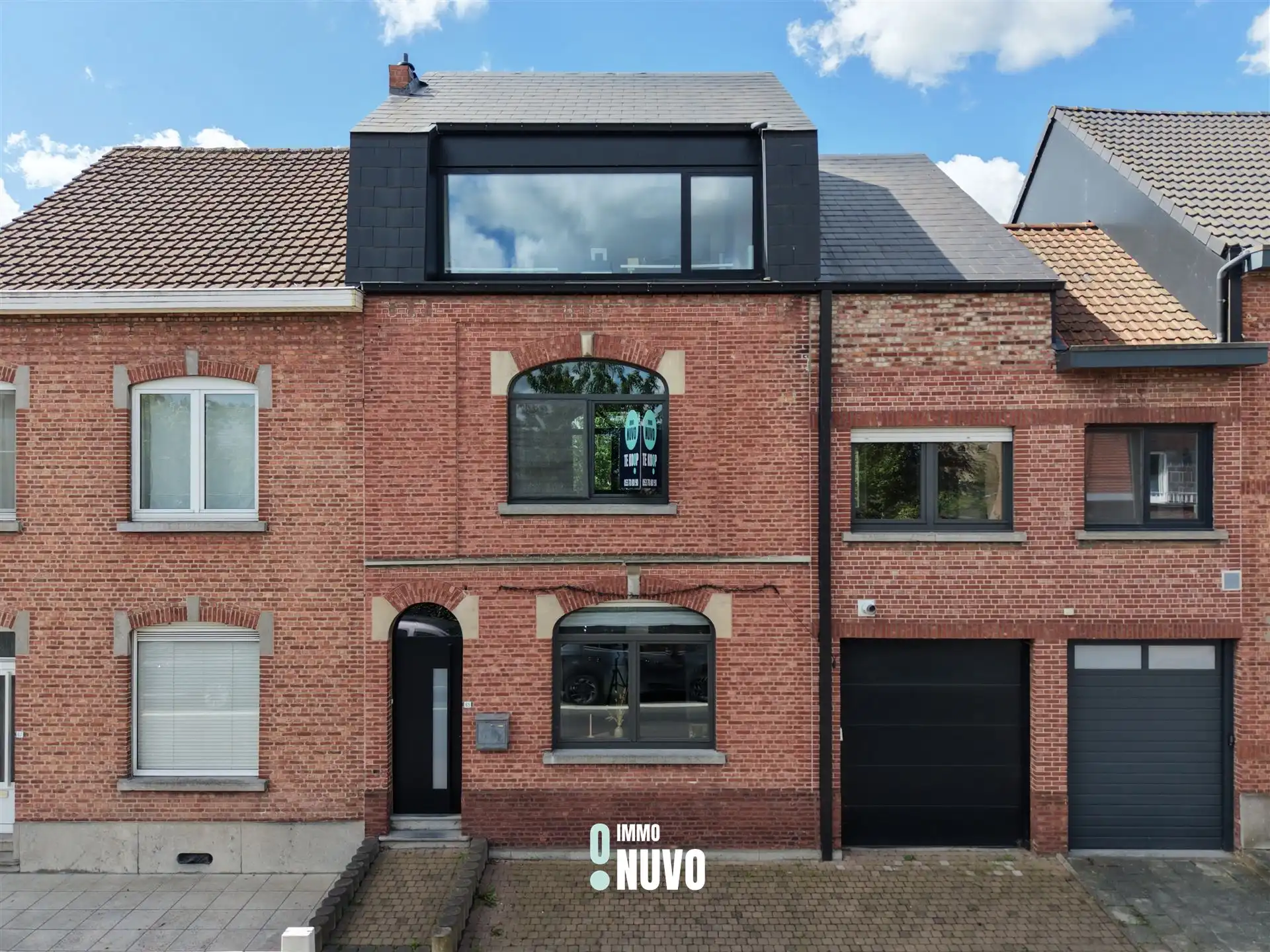 Instapklare woning met tuin en garage in centrum van Herent foto 18