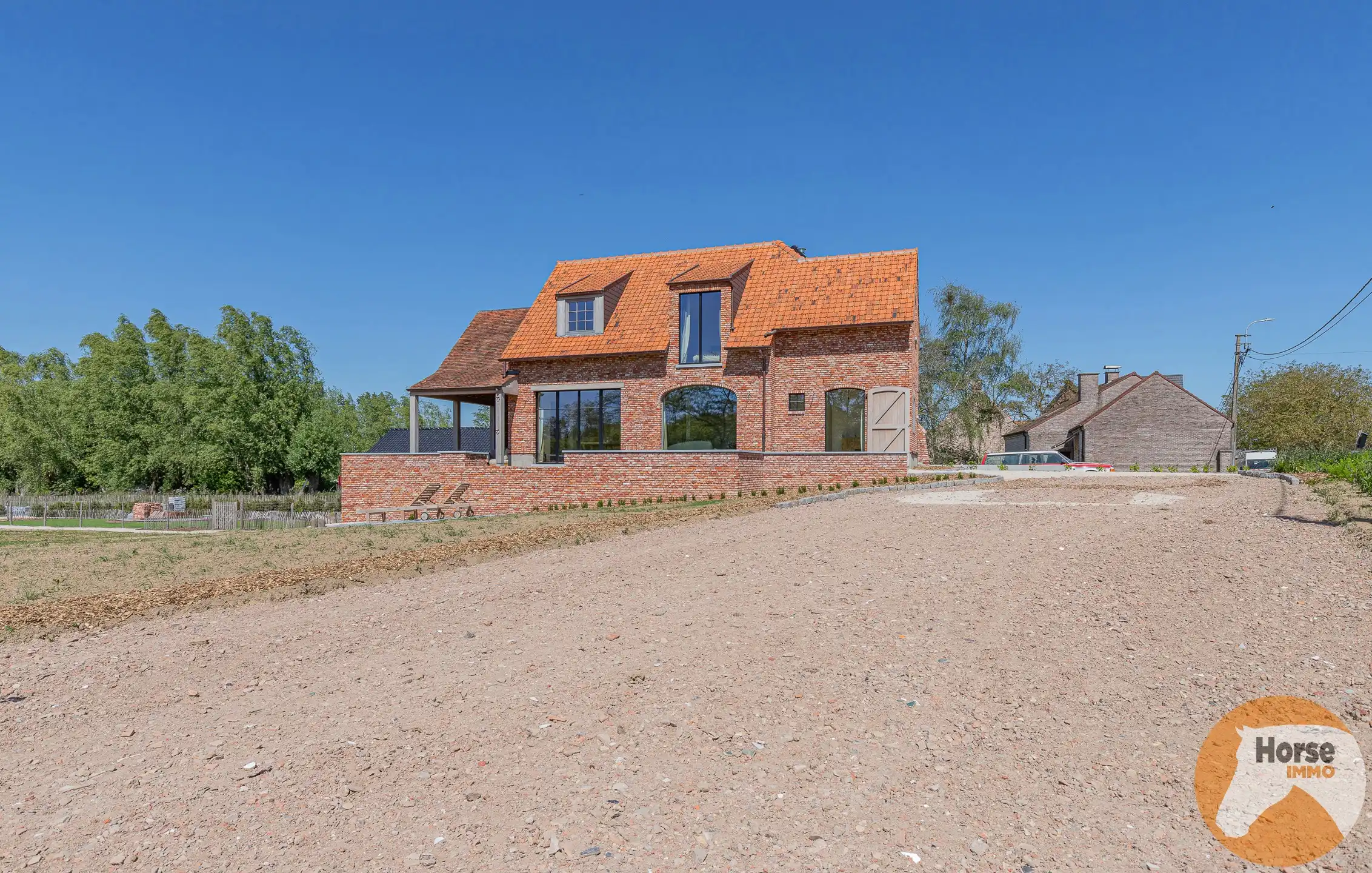 LEDE - Exclusieve landelijke woning op unieke ligging foto 30