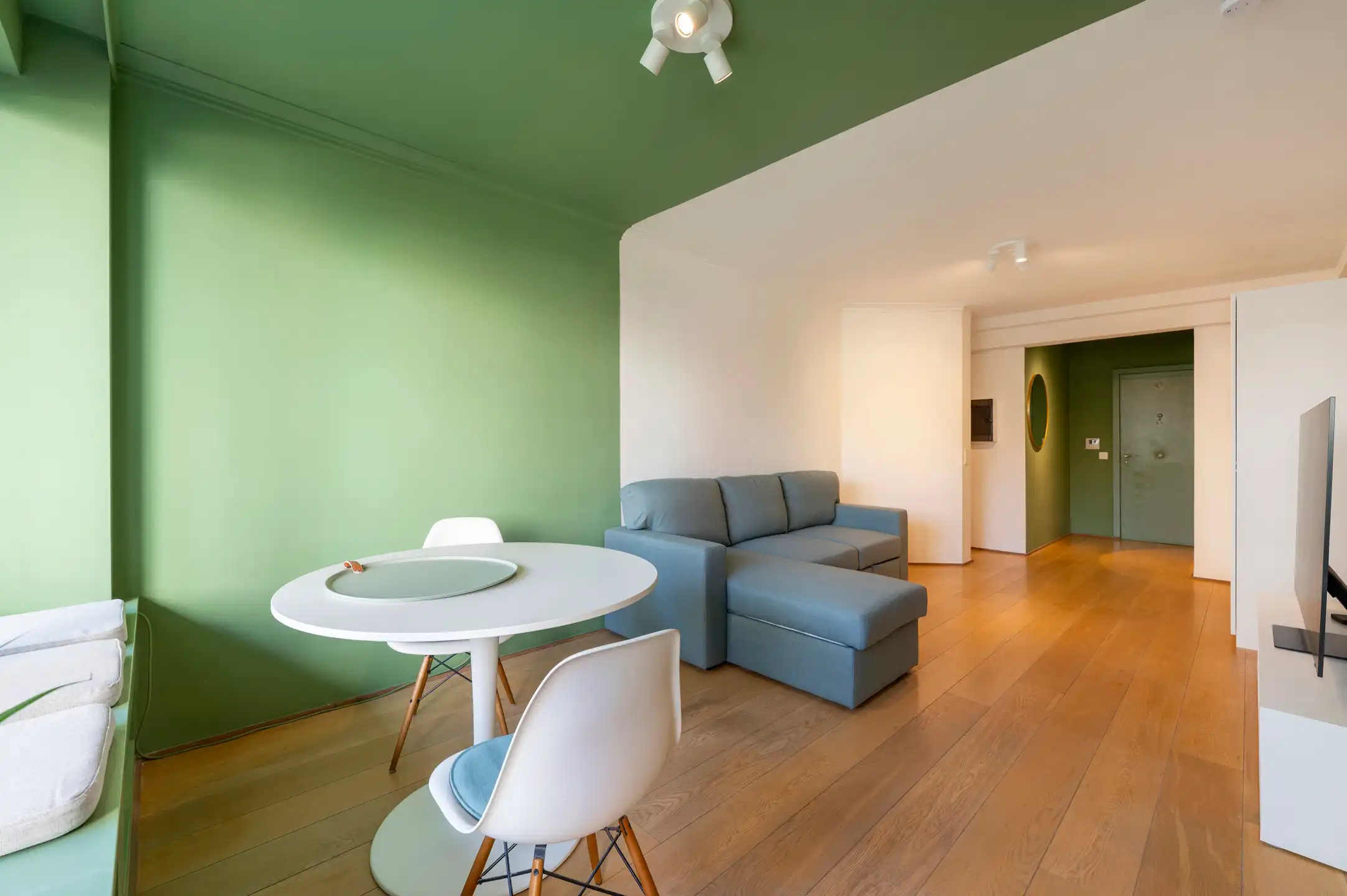 Smaakvol gerenoveerde studio op toplocatie foto 7