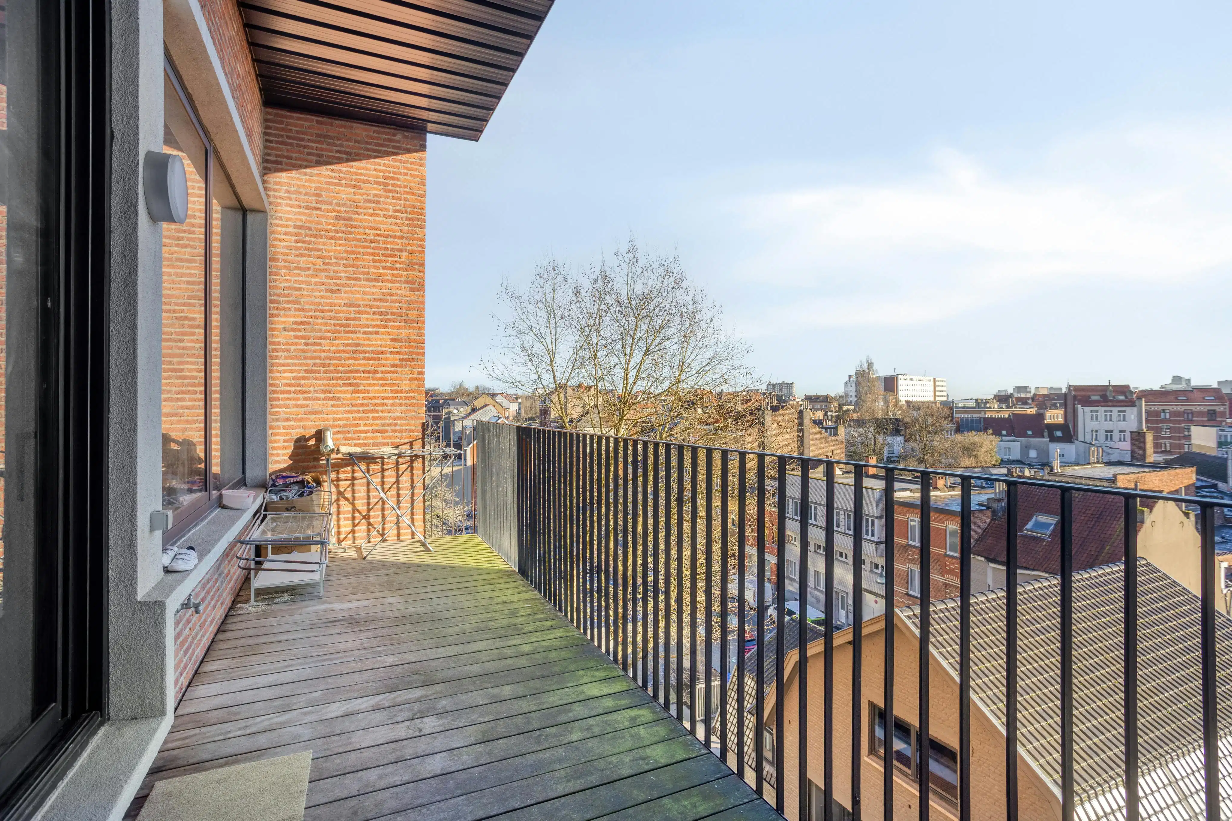 Appartement te koop Rue De L'agrafe - Gespstraat 68/3-08 - 1070 Anderlecht