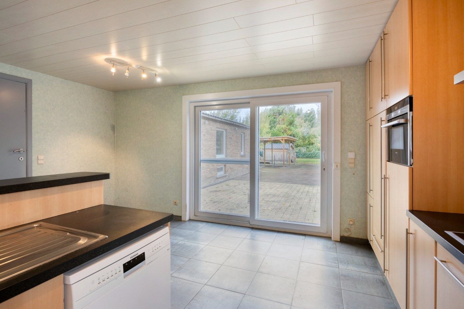    Zeer rustig gelegen open bebouw in Lubbeek met 3 slaapkamers, bureau en garage  foto 8