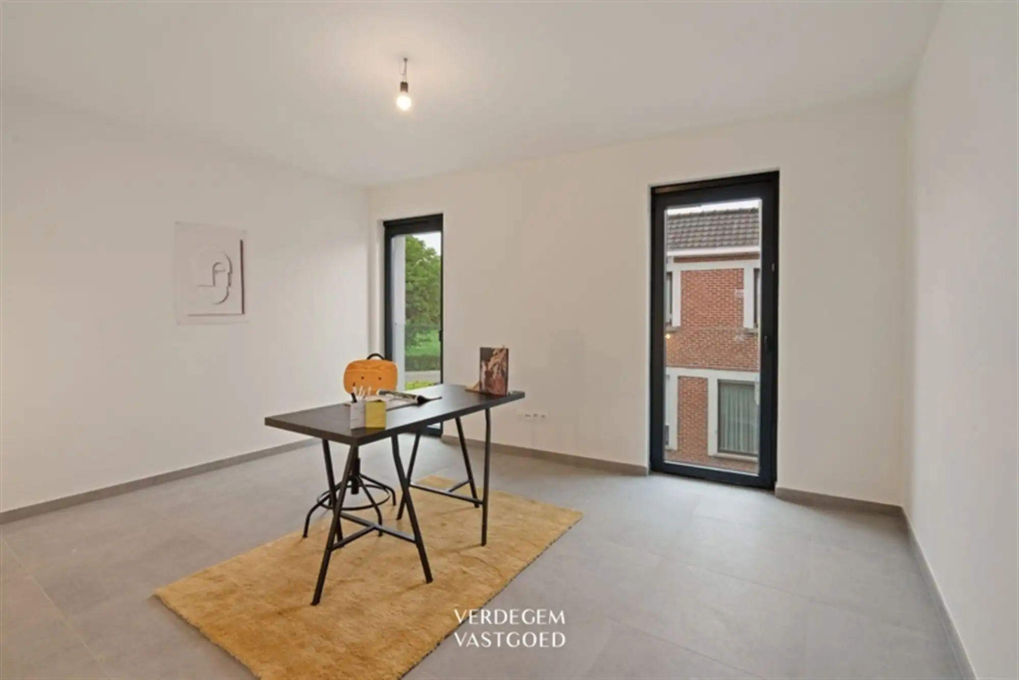 Een plek om thuis te komen: appartement met 2 slaapkamers en zonneterras van 21m² foto 8