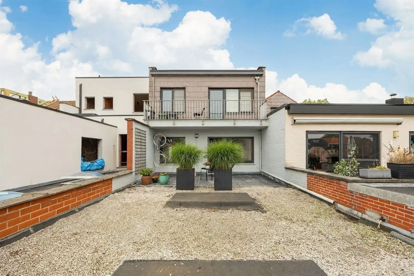 Instapklaar 2-slaapkamerappartement met EPC B en riant terras foto 17