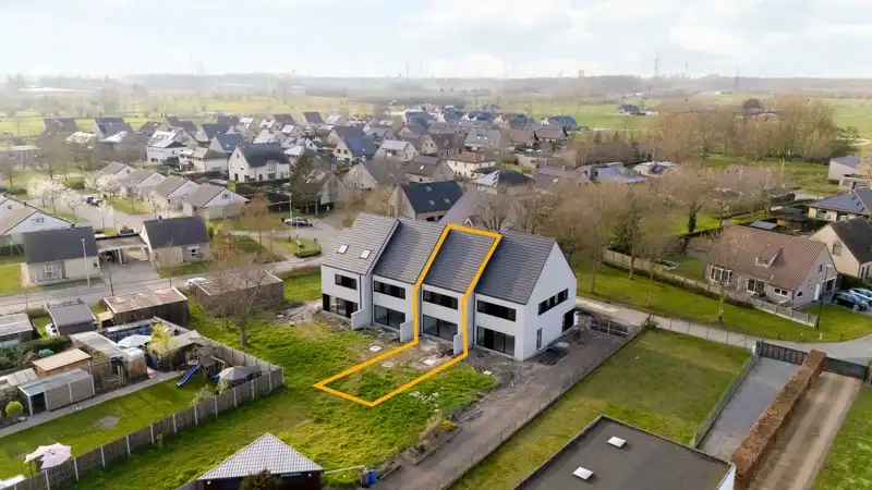 Moderne BEN-woning met zonnige tuin in Lochristi (Zaffelare) foto 7