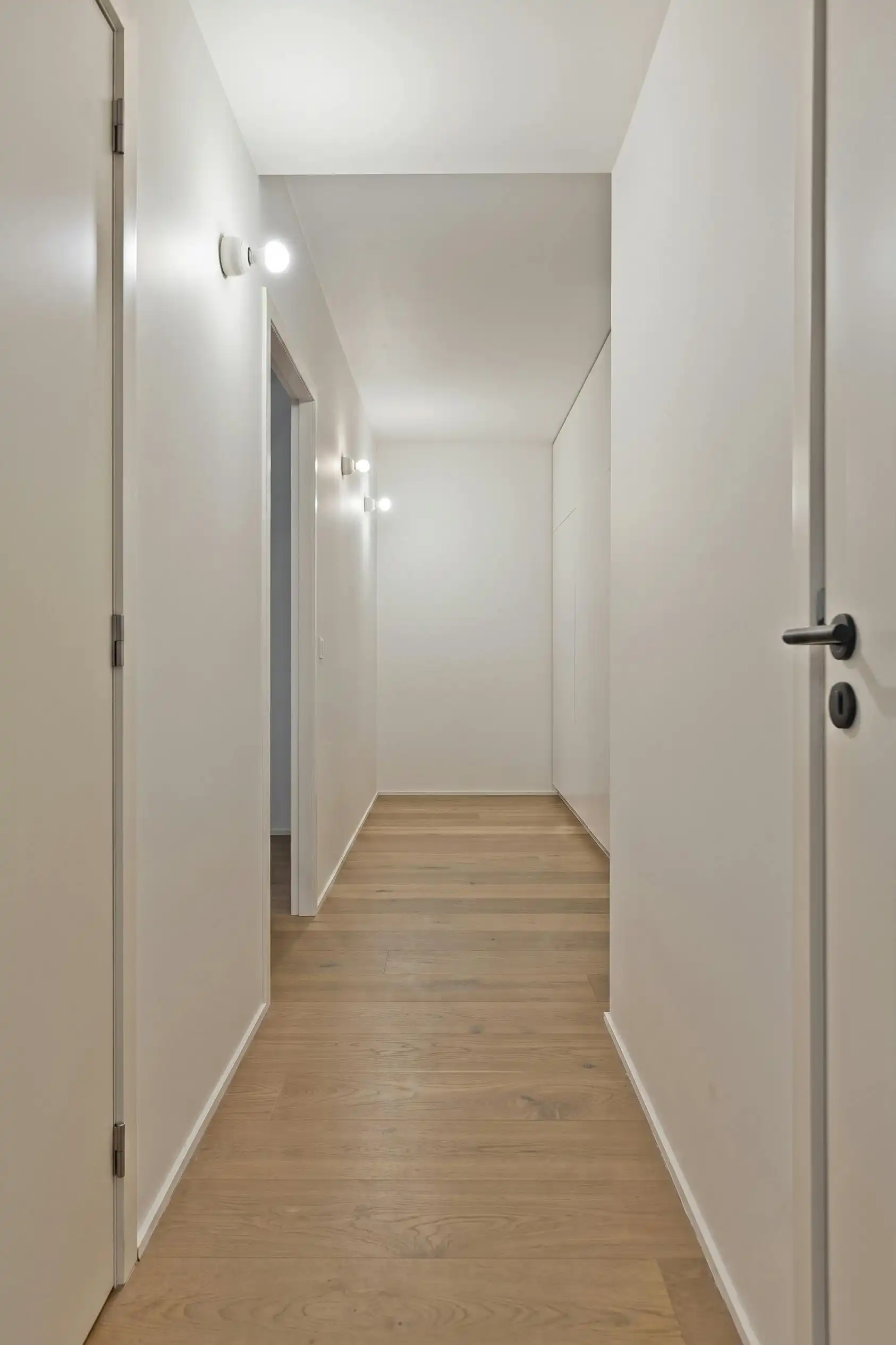 Gelijkvloersappartement te koop in het centrum van Antwerpen foto 11