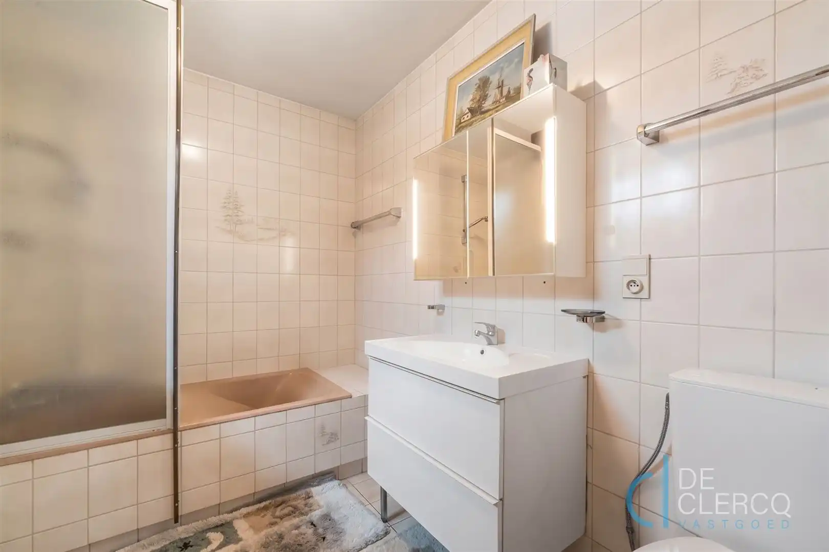 Grote woning met landelijk zicht te koop in Lochristi!  foto 9